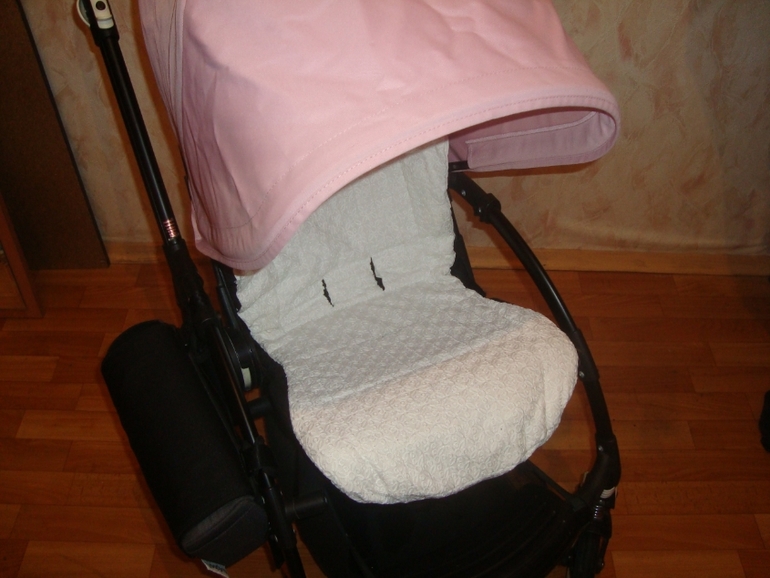 Bugaboo Bee Plus all Black + аксы