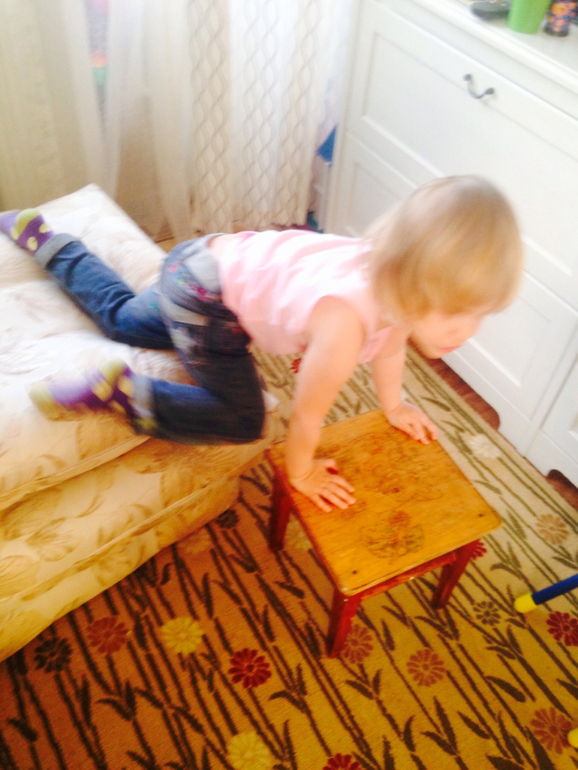 ТЗ Приключения маленького ежика