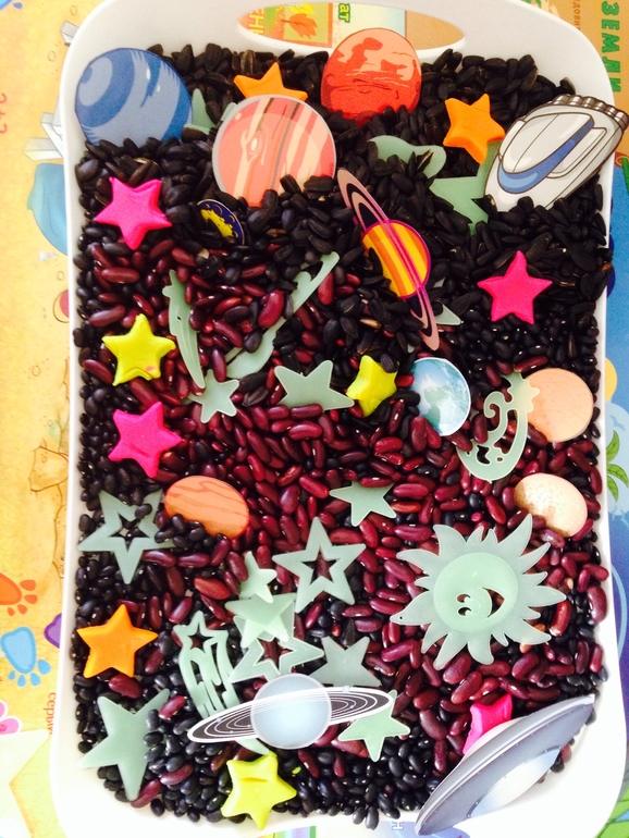 Фм Космическое путешествие от Оксаны