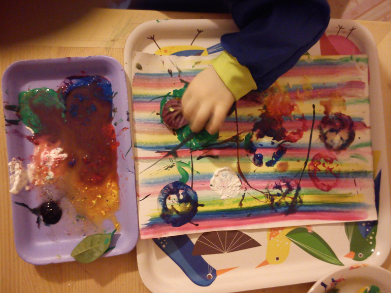 Урок 1. Рисуем штампами