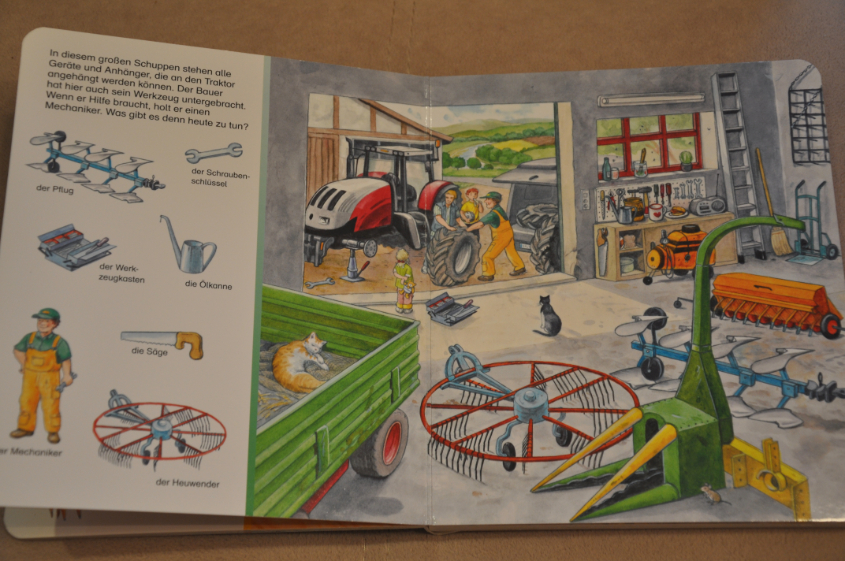 Наши книжки для рассматривания