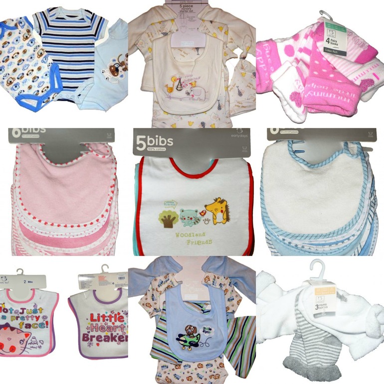 Одежда PRIMARK EARLY DAYS ДЛЯ НОВОРОЖДЕННЫХ ВСЁ В НАЛИЧИИ:)НЕДОРОГО!