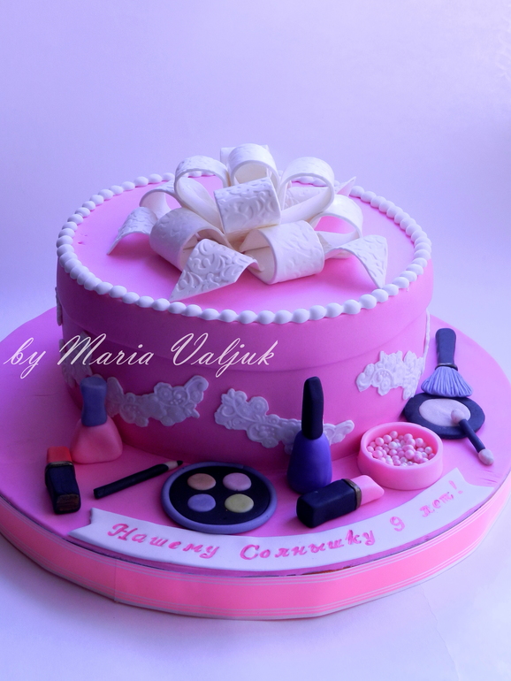 Детские тортики)