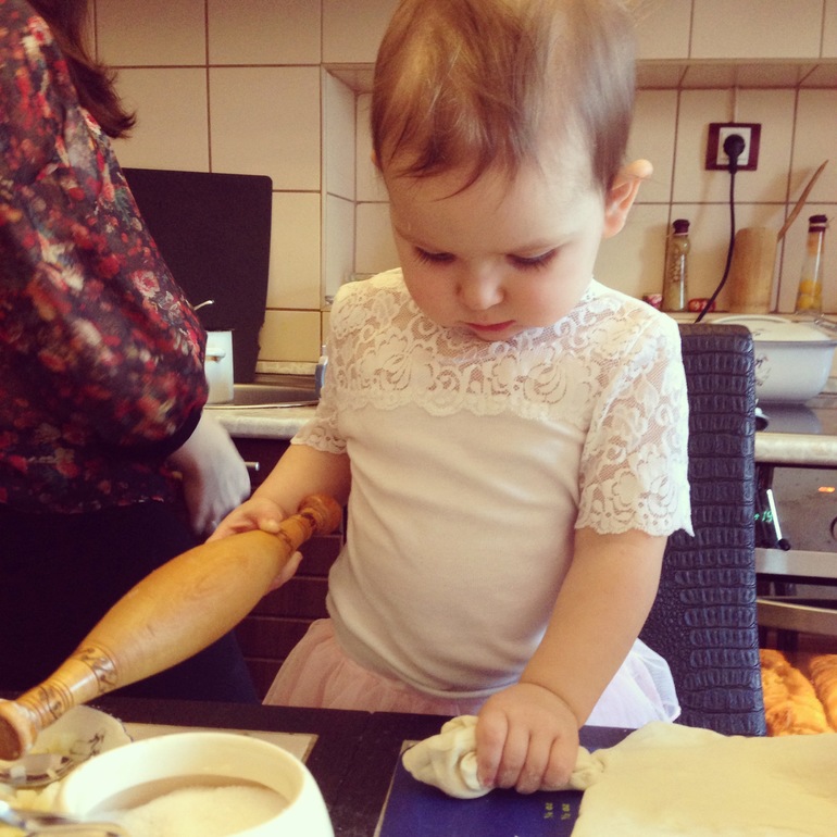 Наши ходилки бродилки по гостям))