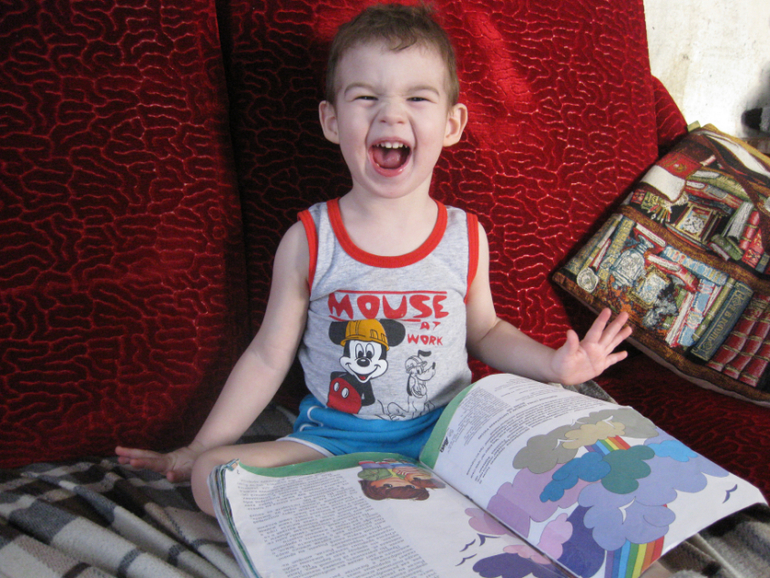 Немного фото моих мальчишек .