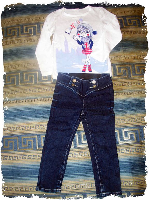 Красно-сине-белое!