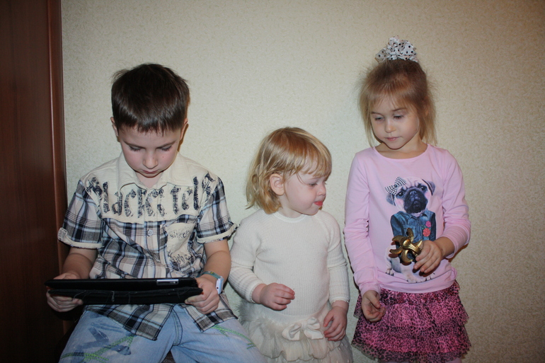 День Рождения и Новый 2014 год