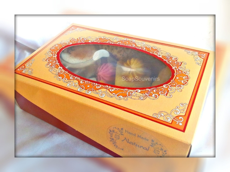 Мыльные наборы))