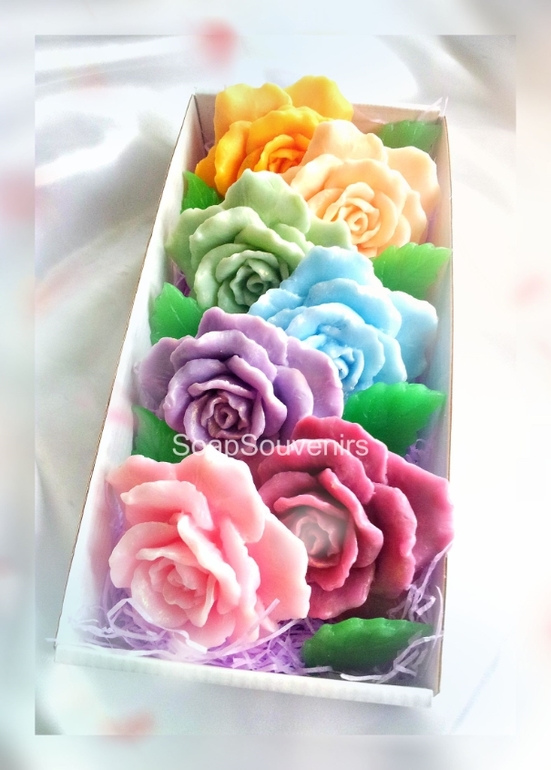 Мыльные наборы))