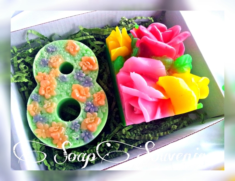 8 марта, отчетец)