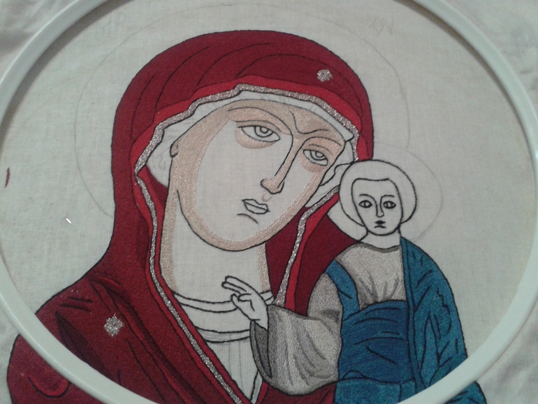 моя работа в процессе...