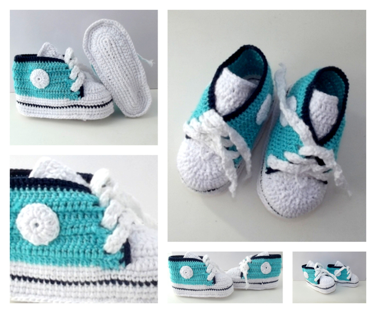 Пинетки для малюток