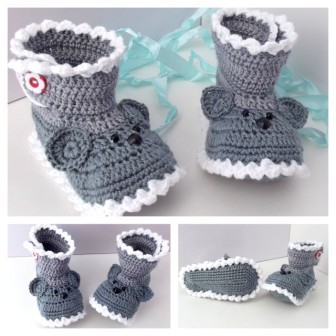 Пинетки для малюток