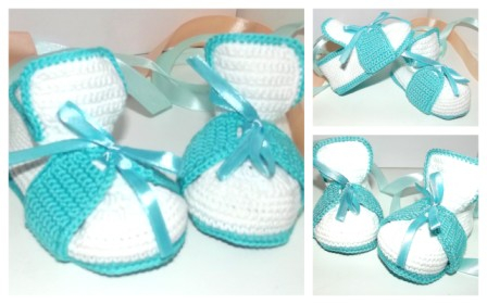 Пинетки для малюток