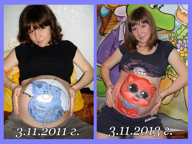 Третья годовщина свадьбы...