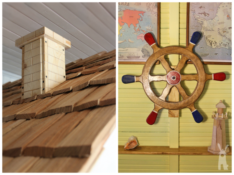 Авторские Детские Домики :)