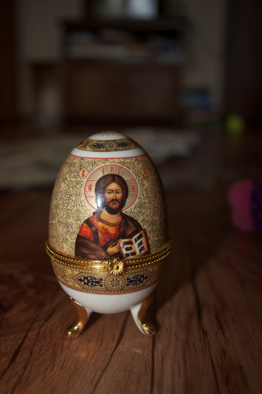 Привет из Москвы!