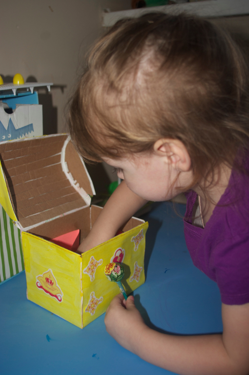 ТН "Путешествие в страну Паровозия" День 5.