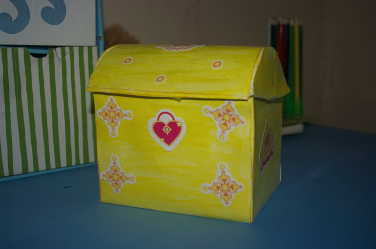 ТН "Путешествие в страну Паровозия" День 5.