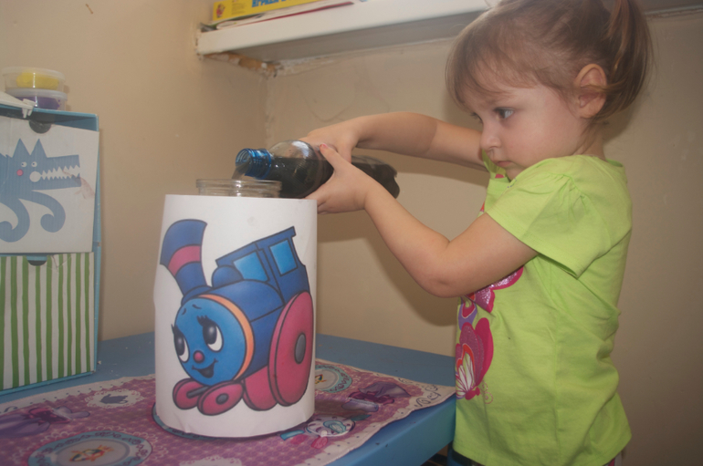 ТН "Путешествие в страну Паровозия" День 4.