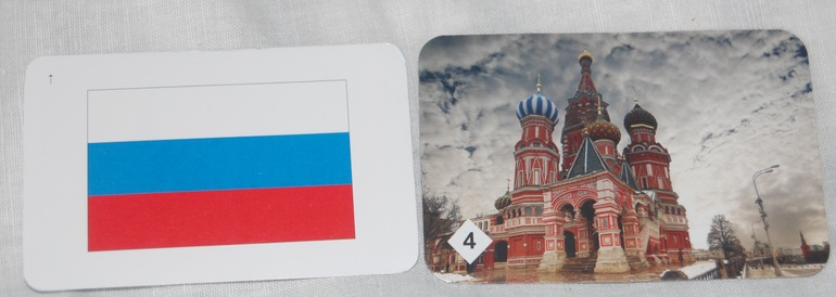 Веселые путешествия по странам мира!