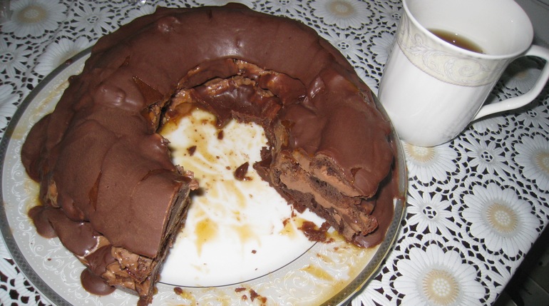 Тортик Прага