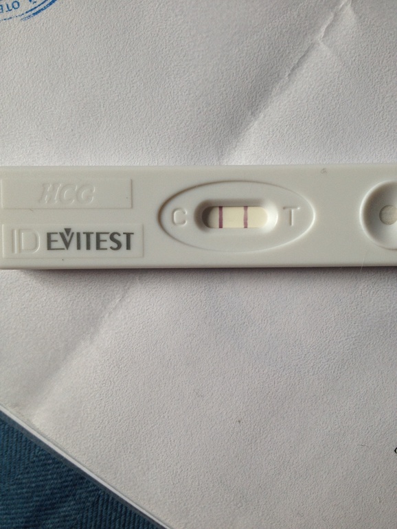 Утренний эвик и поход на УЗИ