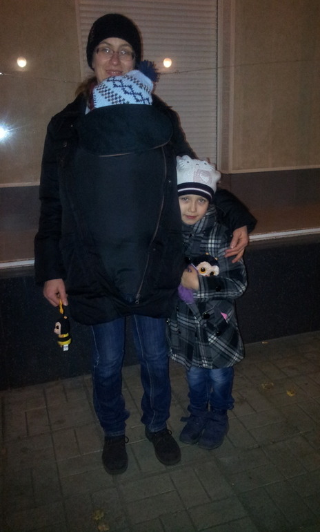 Наша слинговставка