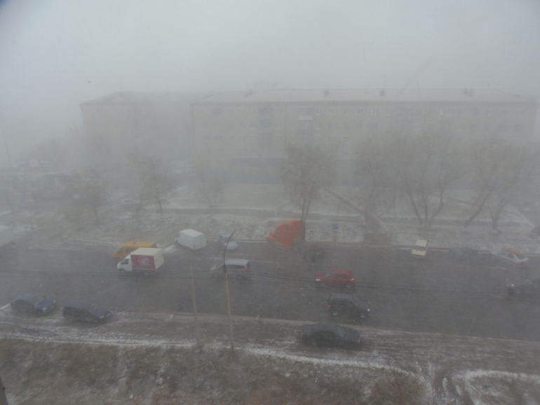 Омск 26.04.2012. середина весны)))