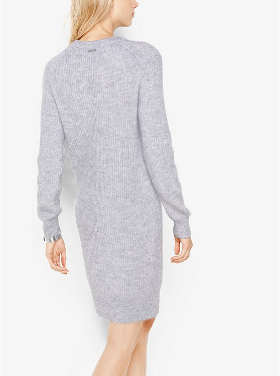 Купить Платье Michel Chic 2073 Серый Лео