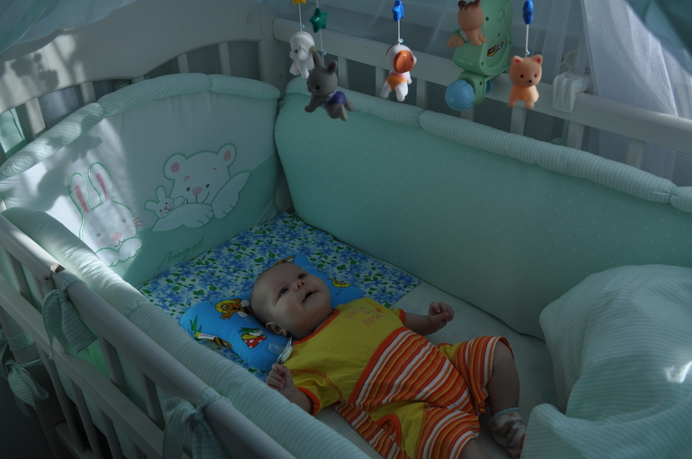 2.5 месяца из жизни Серафимы