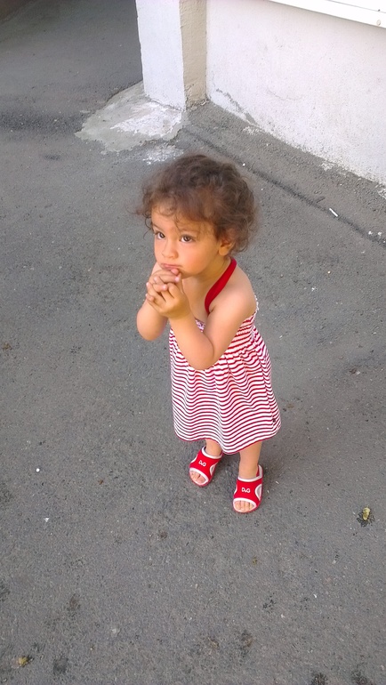 Босоножки D&G