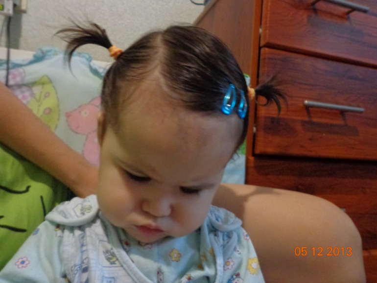 2 недели до 1годика