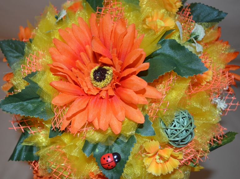 Лучик солнца....