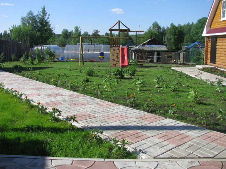 Как я рад, как я рад......