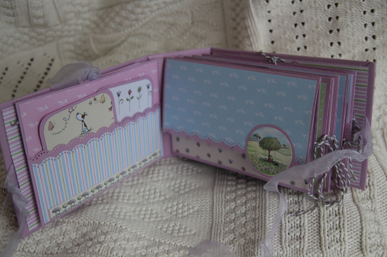 Нежный альбомчик