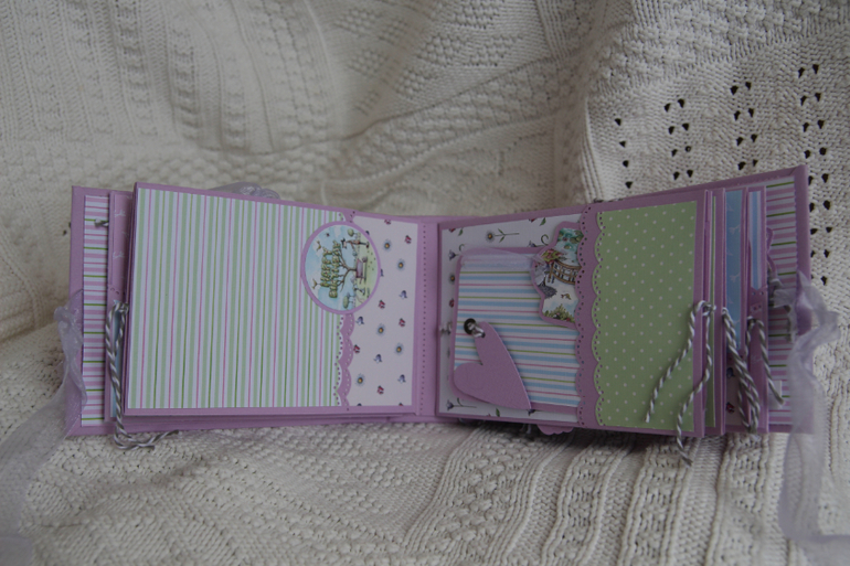 Нежный альбомчик