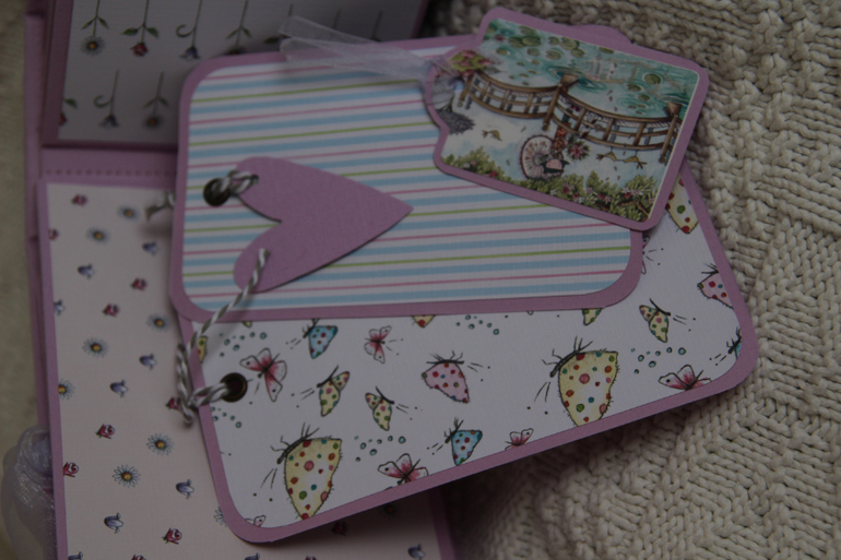 Нежный альбомчик