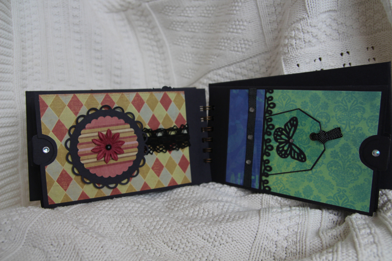 Навеяно викторианской эпохой...