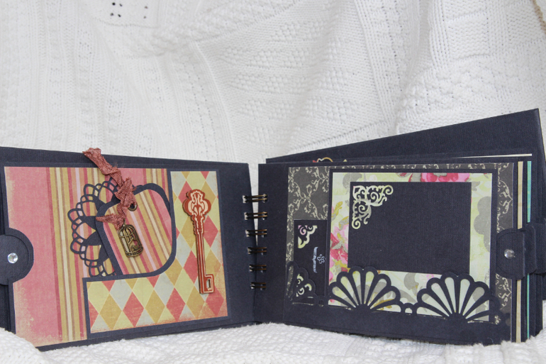 Навеяно викторианской эпохой...