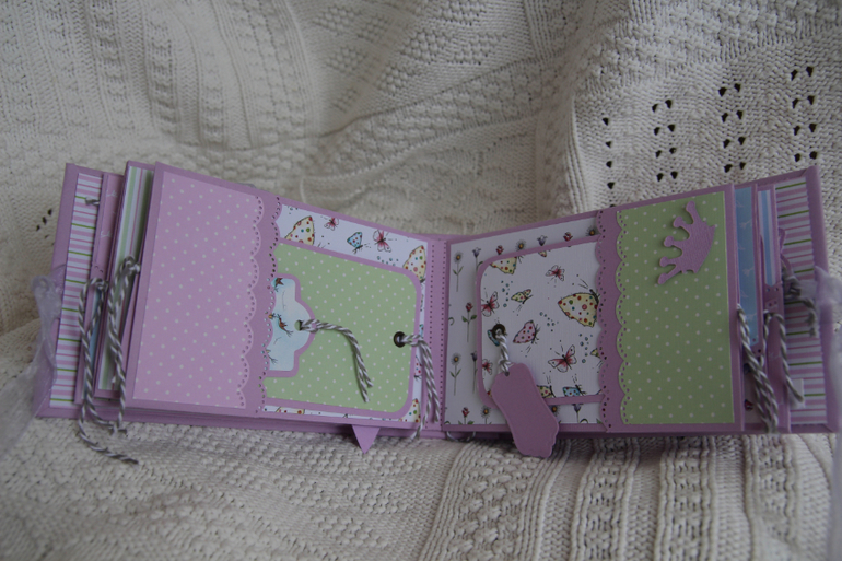 Нежный альбомчик