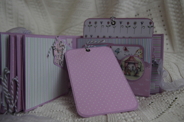 Нежный альбомчик