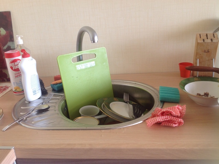 Взлет 75, день 1