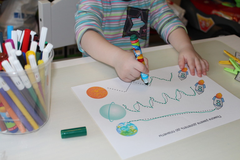 КОСМИЧЕСКОЕ ПУТЕШЕСТВИЕ