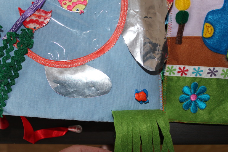 Книжки-развивашки.