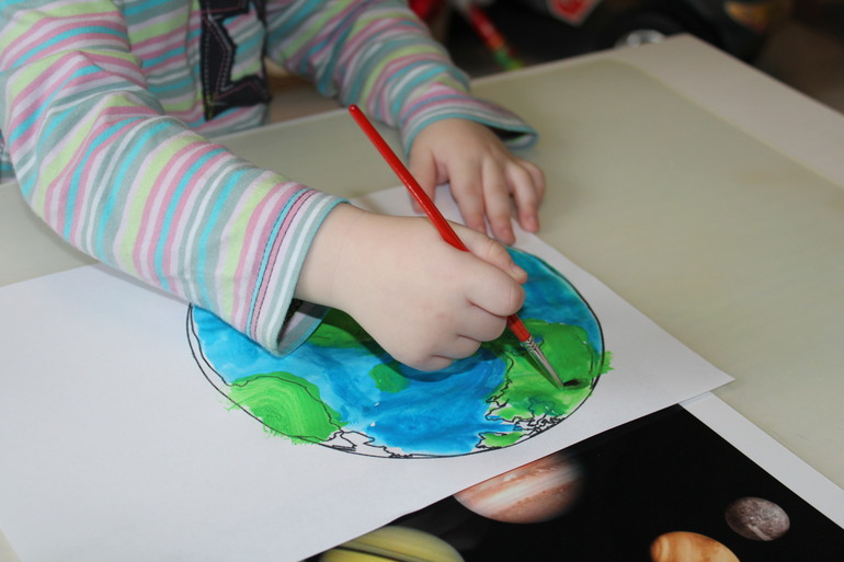 КОСМИЧЕСКОЕ ПУТЕШЕСТВИЕ