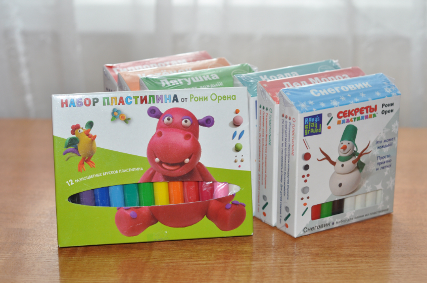 Тестирую пластилин (часть 2)