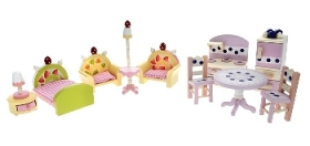 Охохонюшки, игрушки из дерева-это отличный подарок !