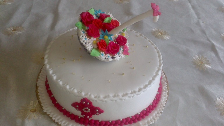 три тортика