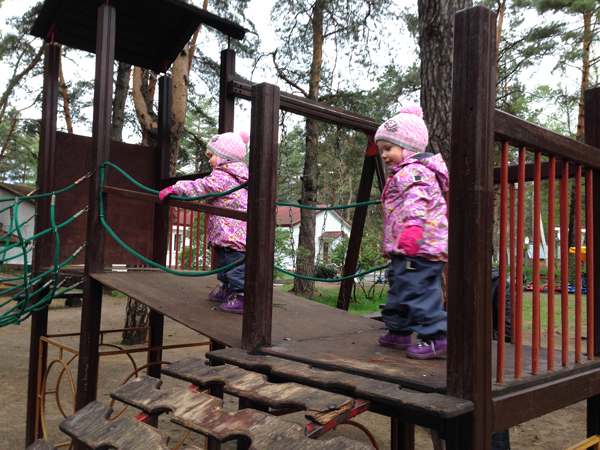 3 дня в Дракино-парке (много фото)